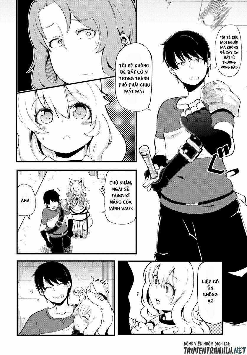 Seichou Cheat De Nandemo Dekiru You Ni Natta Ga, Mushoku Dake Wa Yamerarenai You Desu Chapter 12 trang 17