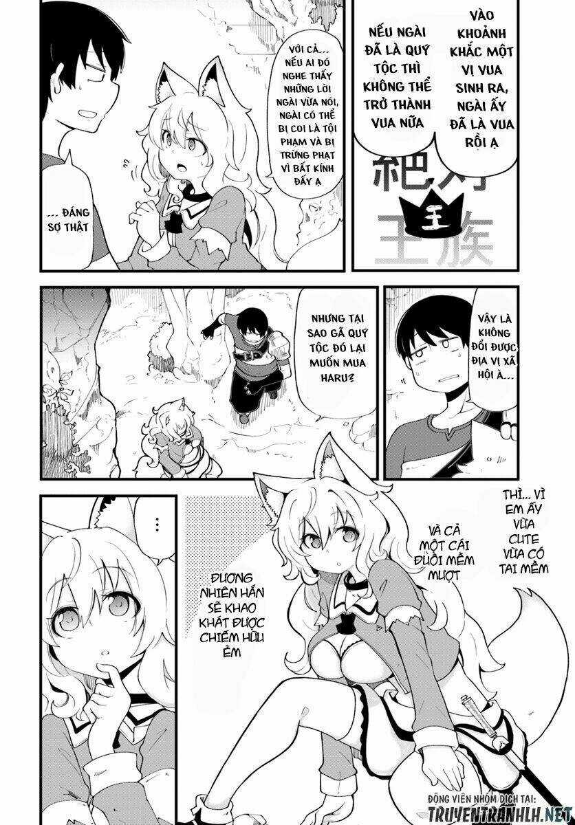 Seichou Cheat De Nandemo Dekiru You Ni Natta Ga, Mushoku Dake Wa Yamerarenai You Desu Chapter 12 trang 21