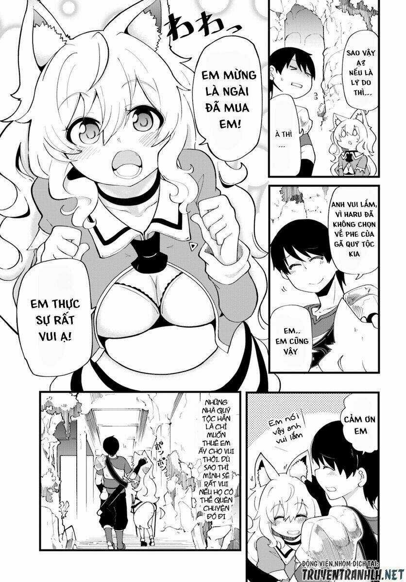 Seichou Cheat De Nandemo Dekiru You Ni Natta Ga, Mushoku Dake Wa Yamerarenai You Desu Chapter 12 trang 22