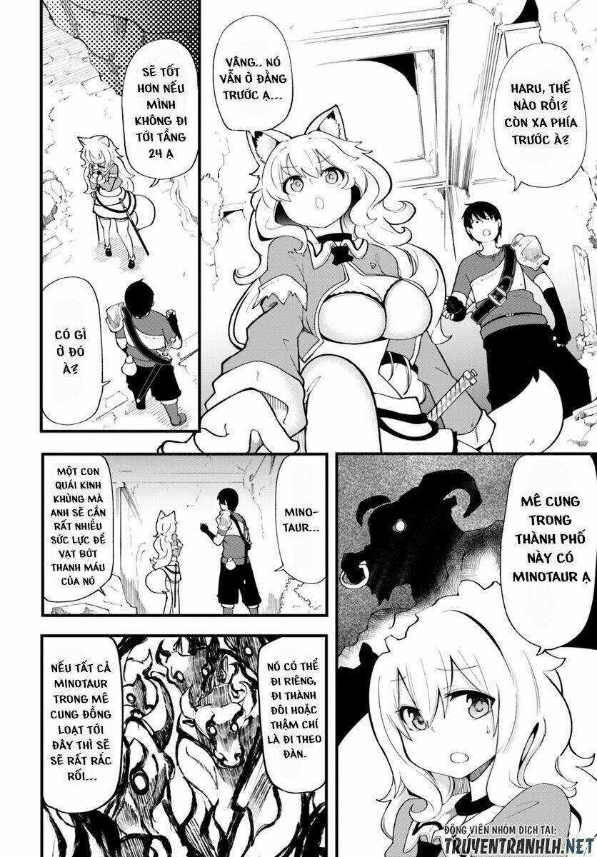 Seichou Cheat De Nandemo Dekiru You Ni Natta Ga, Mushoku Dake Wa Yamerarenai You Desu Chapter 12 trang 23