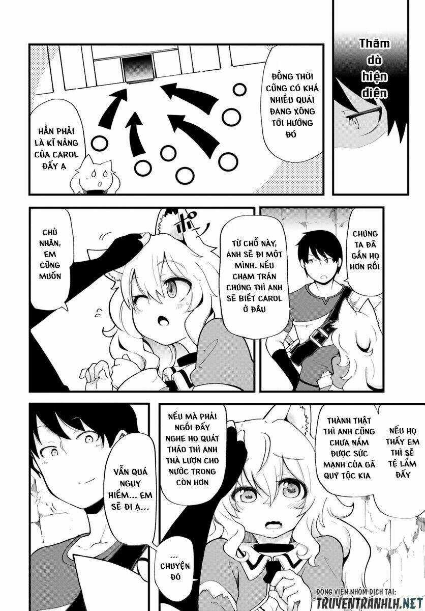 Seichou Cheat De Nandemo Dekiru You Ni Natta Ga, Mushoku Dake Wa Yamerarenai You Desu Chapter 12 trang 25