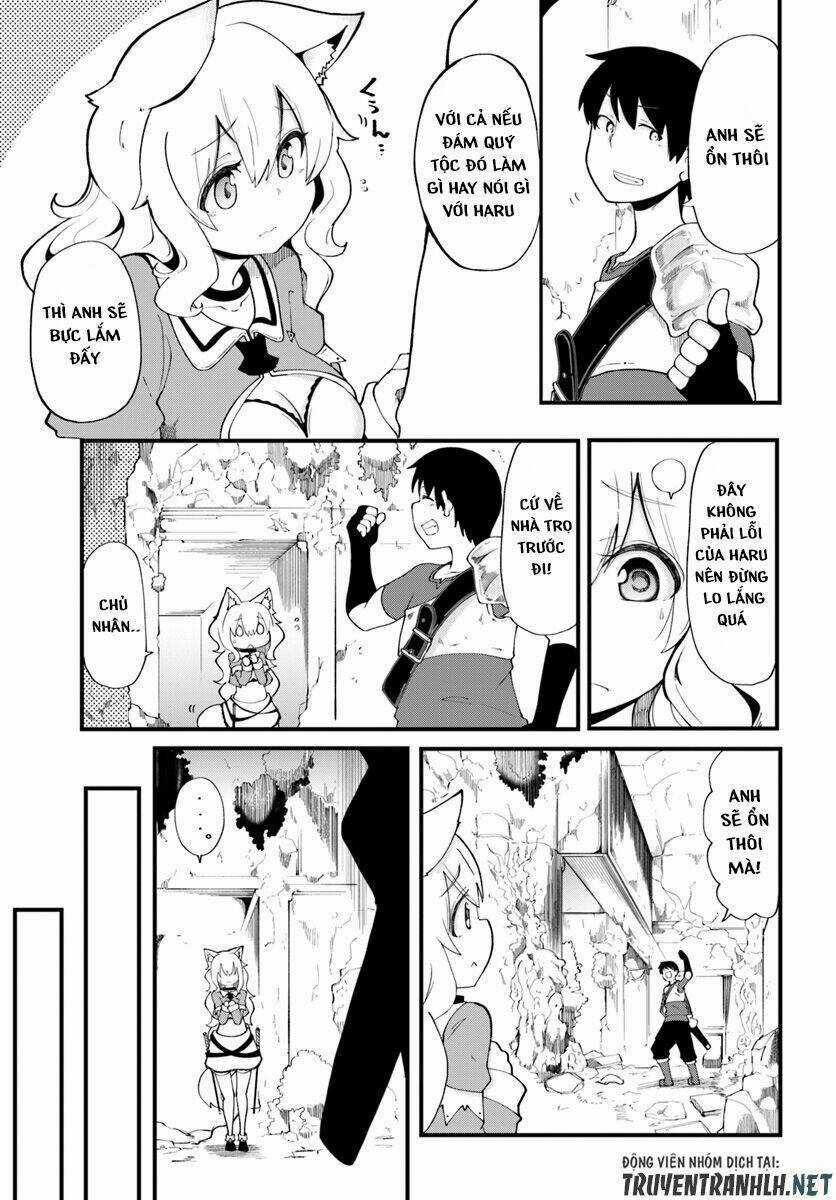 Seichou Cheat De Nandemo Dekiru You Ni Natta Ga, Mushoku Dake Wa Yamerarenai You Desu Chapter 12 trang 26