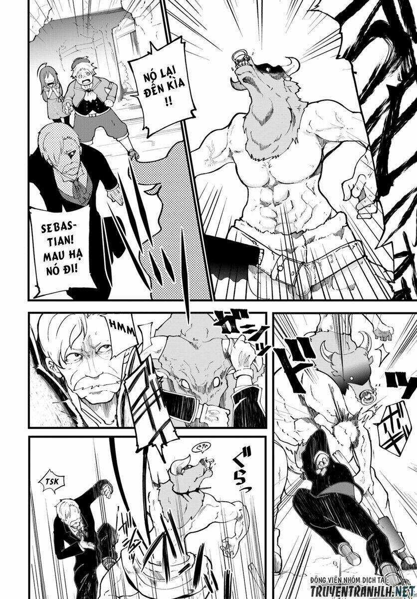 Seichou Cheat De Nandemo Dekiru You Ni Natta Ga, Mushoku Dake Wa Yamerarenai You Desu Chapter 12 trang 27