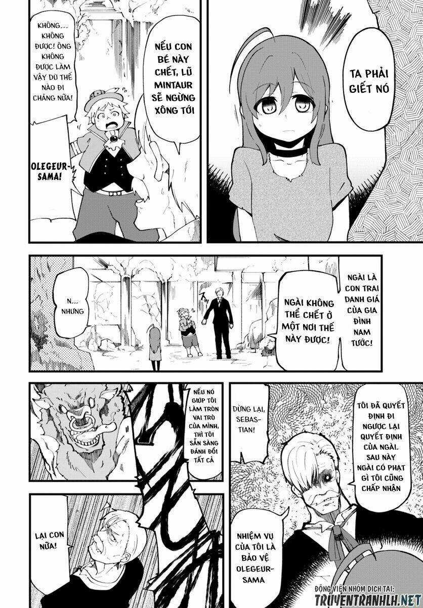 Seichou Cheat De Nandemo Dekiru You Ni Natta Ga, Mushoku Dake Wa Yamerarenai You Desu Chapter 12 trang 29