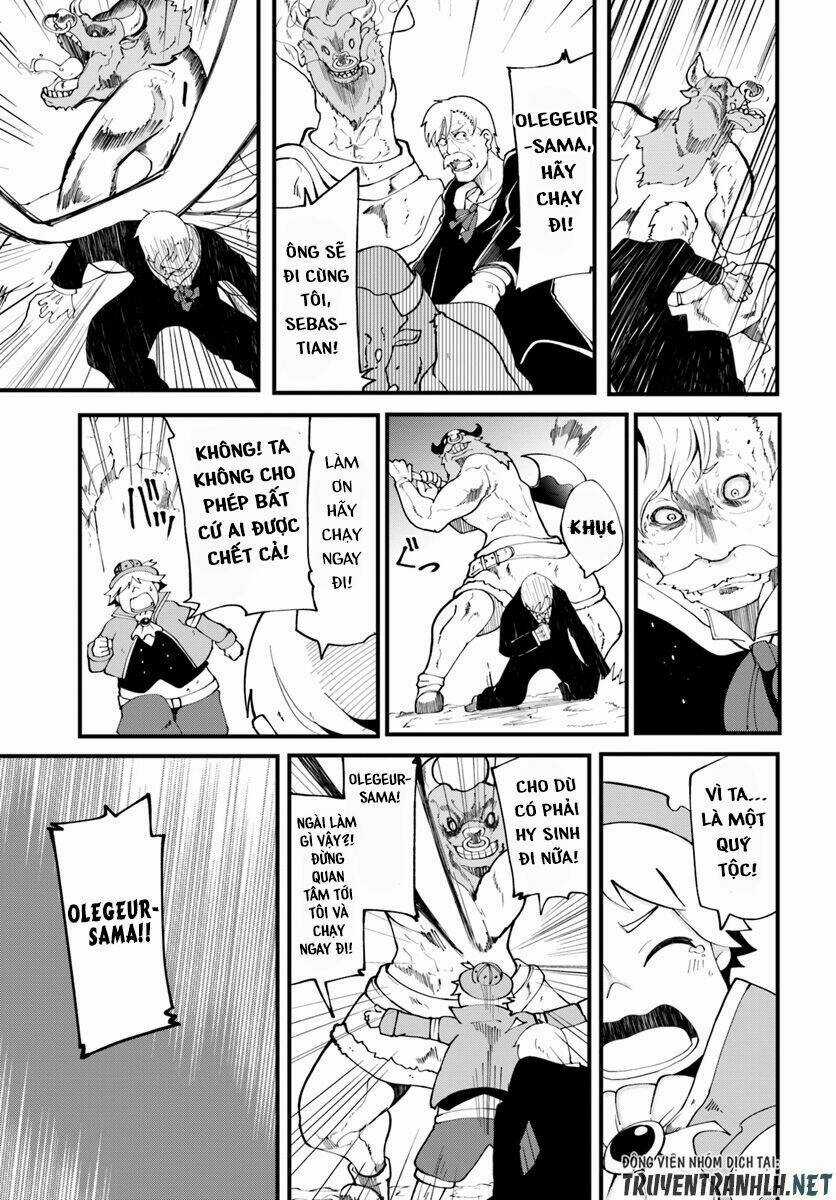 Seichou Cheat De Nandemo Dekiru You Ni Natta Ga, Mushoku Dake Wa Yamerarenai You Desu Chapter 12 trang 30