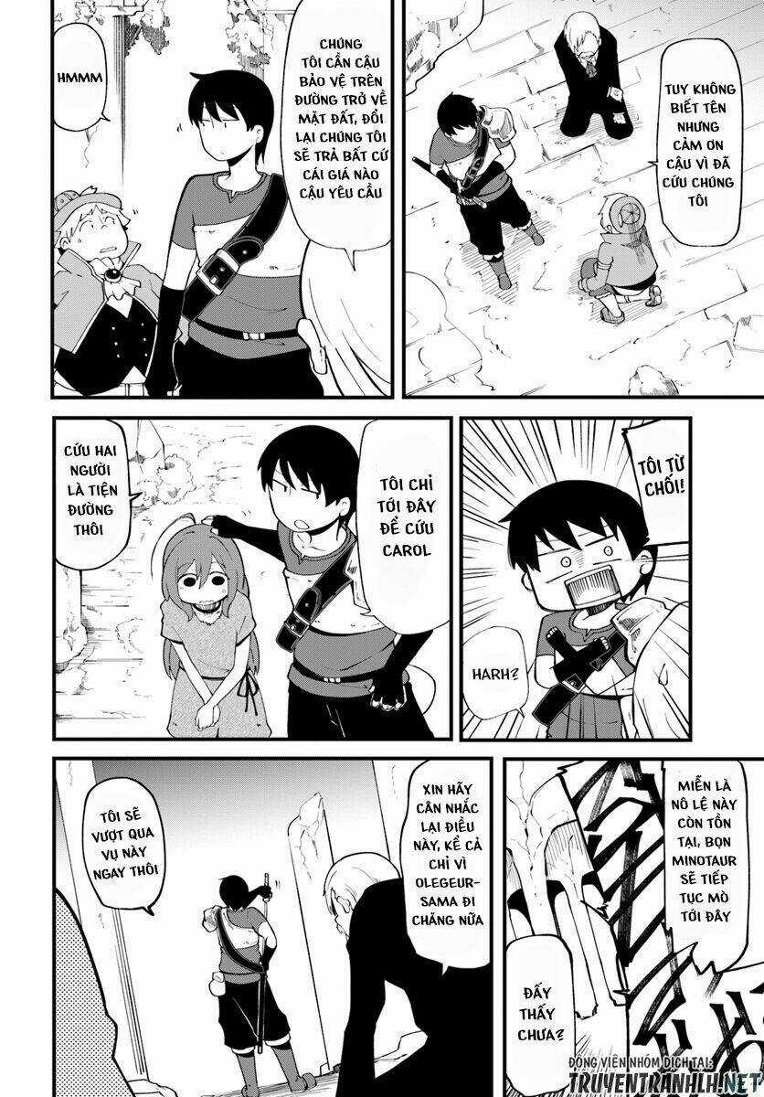 Seichou Cheat De Nandemo Dekiru You Ni Natta Ga, Mushoku Dake Wa Yamerarenai You Desu Chapter 12 trang 32