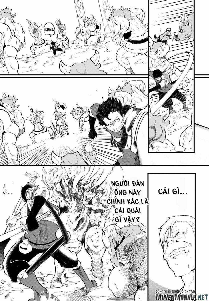 Seichou Cheat De Nandemo Dekiru You Ni Natta Ga, Mushoku Dake Wa Yamerarenai You Desu Chapter 12 trang 33