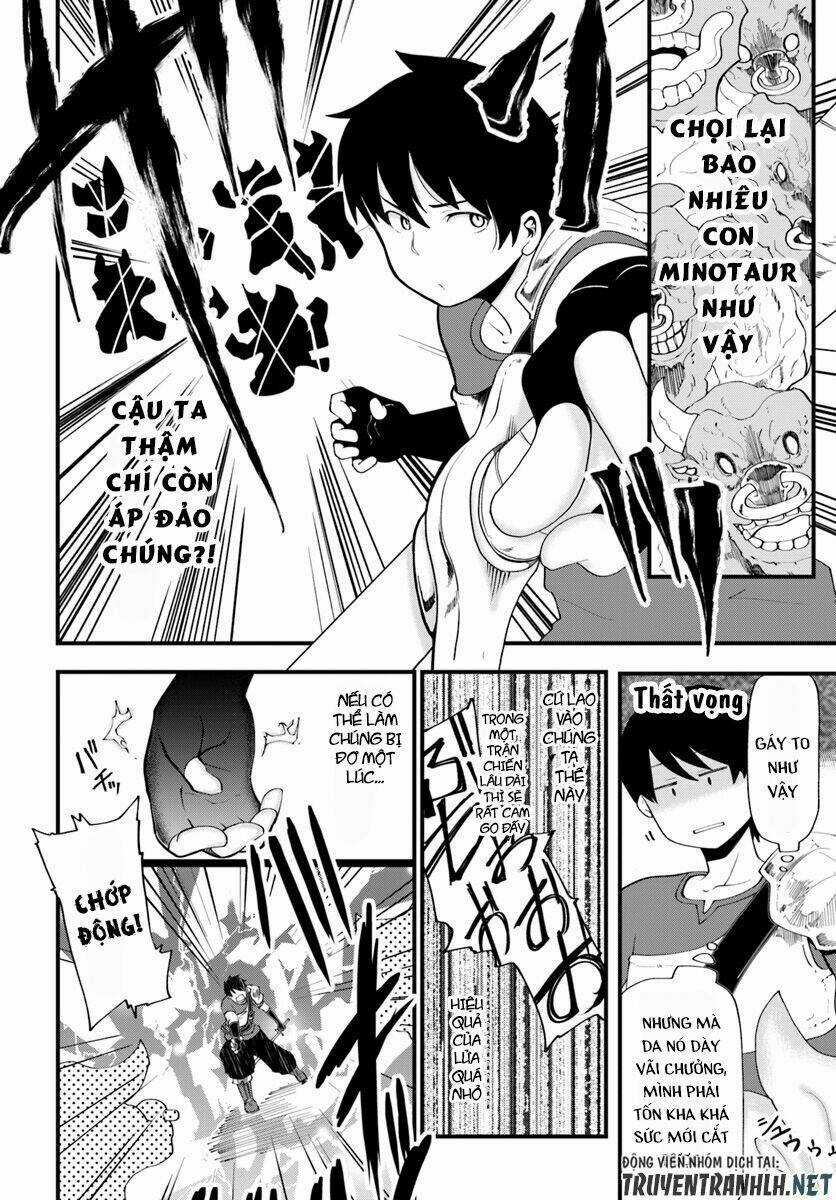 Seichou Cheat De Nandemo Dekiru You Ni Natta Ga, Mushoku Dake Wa Yamerarenai You Desu Chapter 12 trang 34