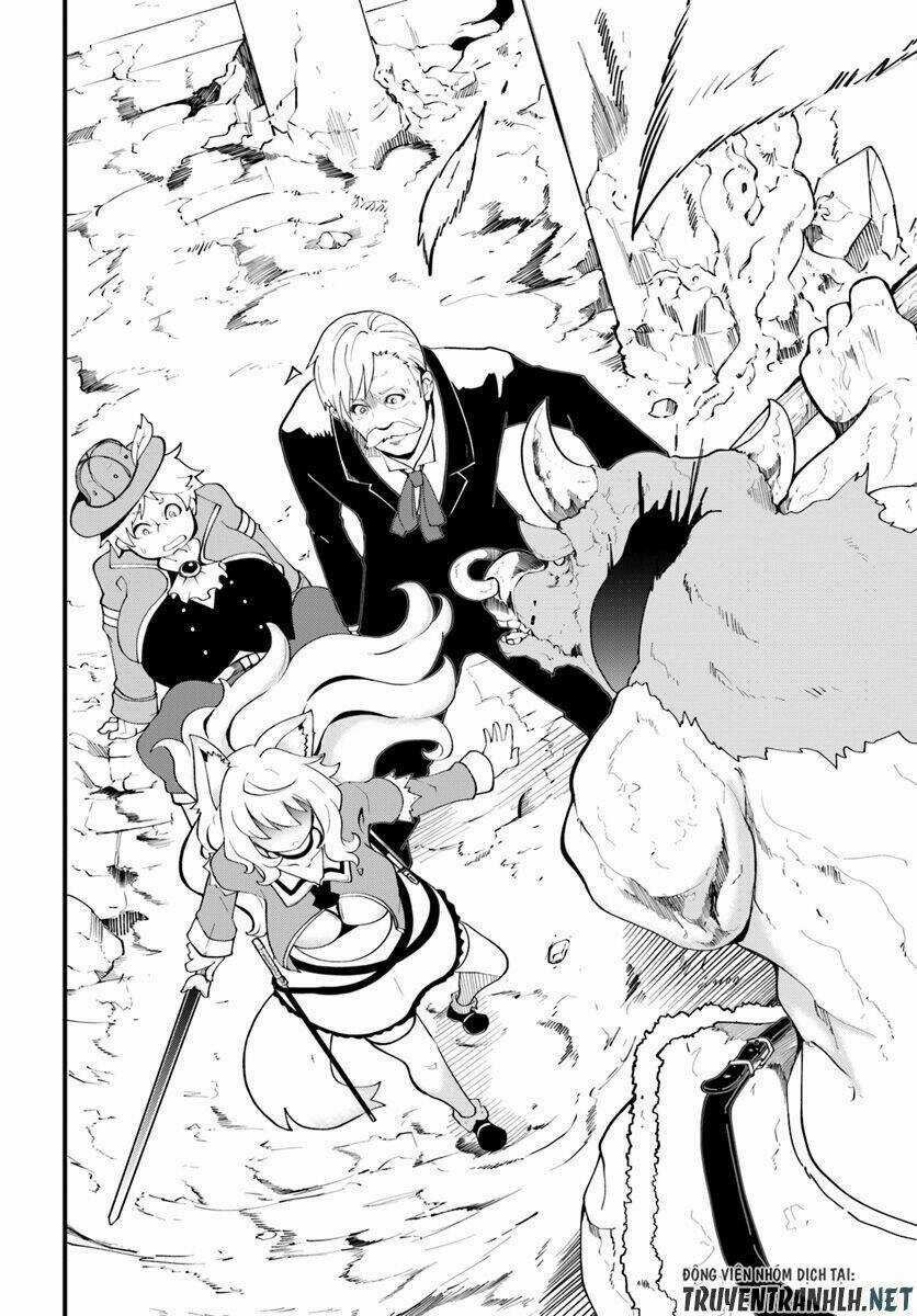 Seichou Cheat De Nandemo Dekiru You Ni Natta Ga, Mushoku Dake Wa Yamerarenai You Desu Chapter 12 trang 38