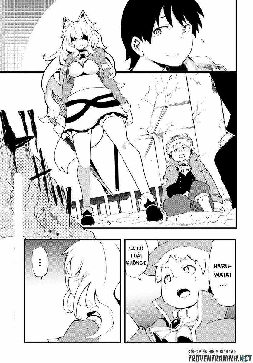 Seichou Cheat De Nandemo Dekiru You Ni Natta Ga, Mushoku Dake Wa Yamerarenai You Desu Chapter 12 trang 39