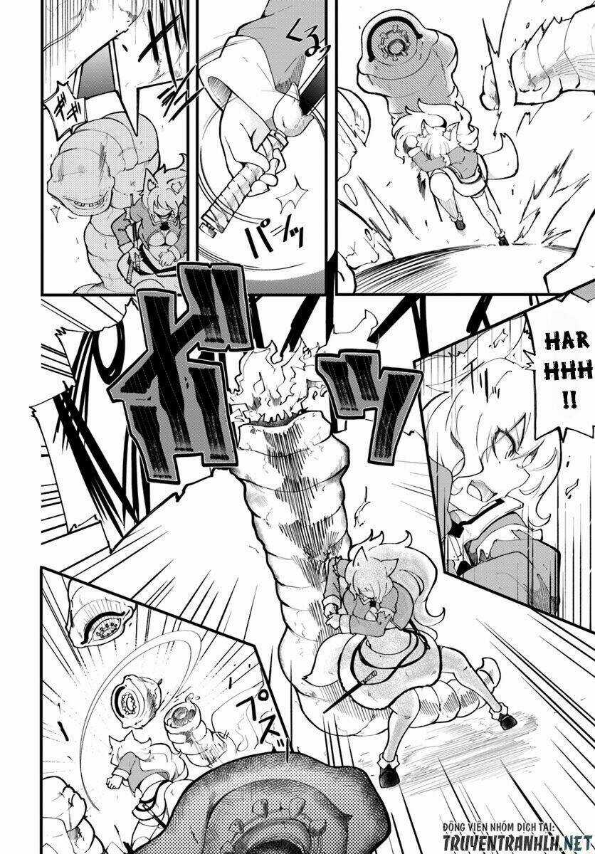 Seichou Cheat De Nandemo Dekiru You Ni Natta Ga, Mushoku Dake Wa Yamerarenai You Desu Chapter 12 trang 5