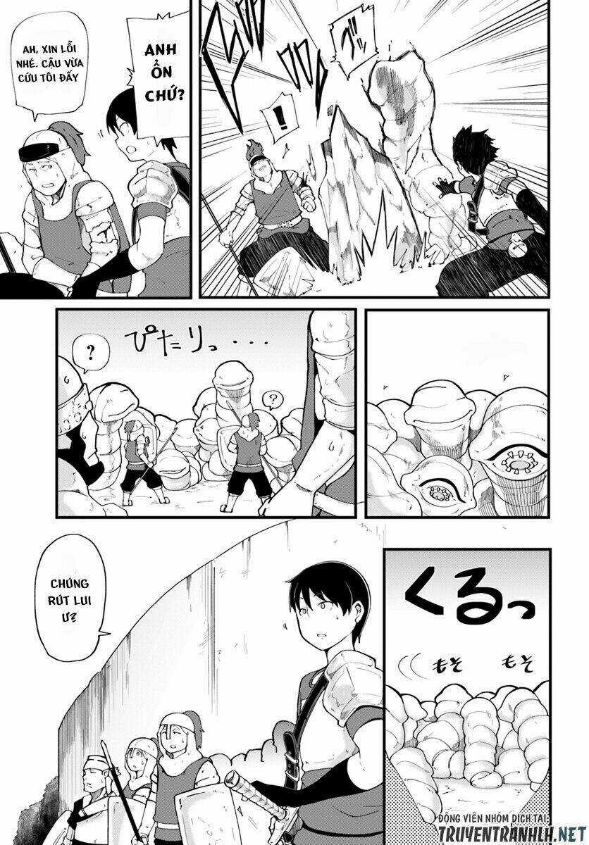 Seichou Cheat De Nandemo Dekiru You Ni Natta Ga, Mushoku Dake Wa Yamerarenai You Desu Chapter 12 trang 8