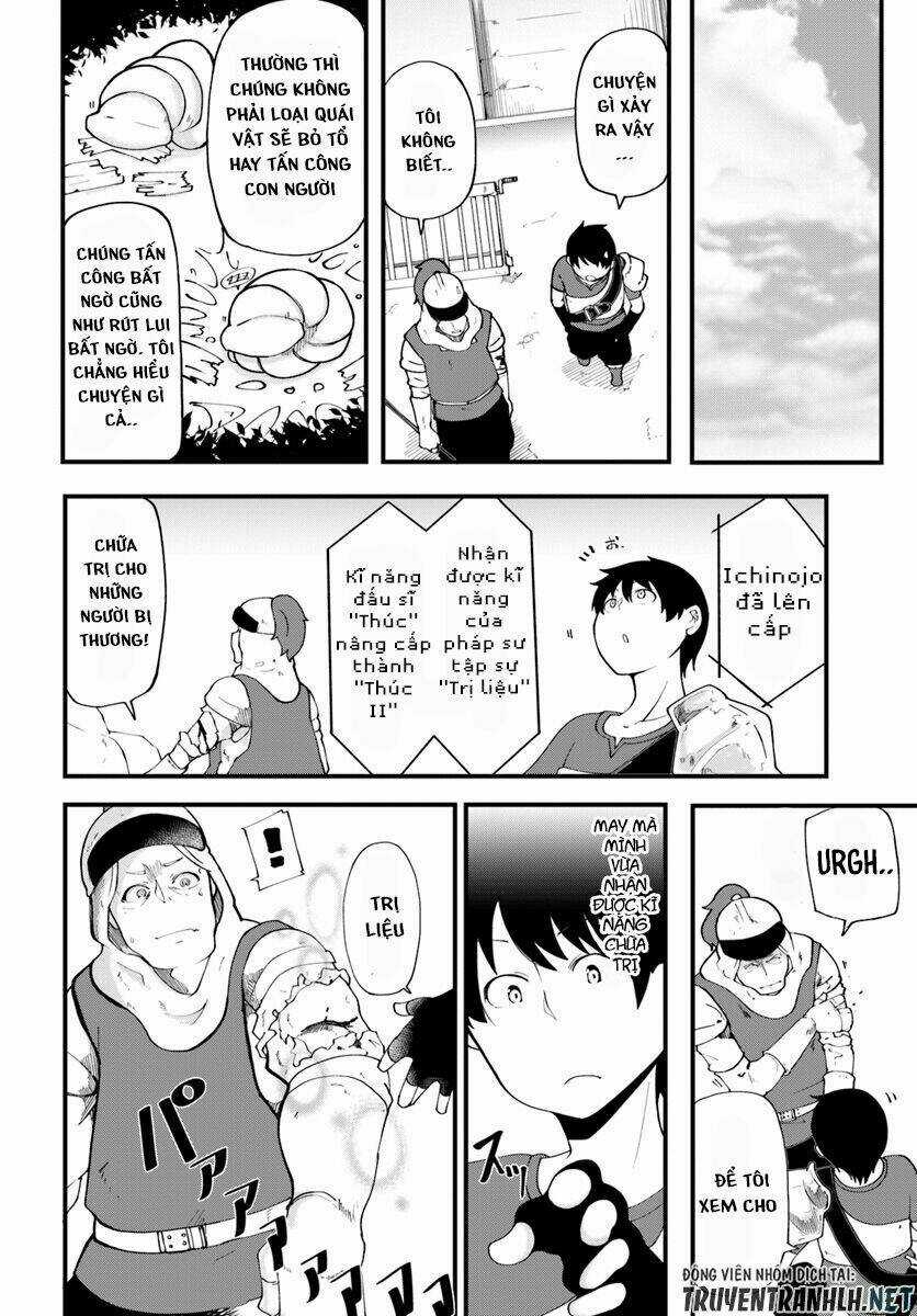 Seichou Cheat De Nandemo Dekiru You Ni Natta Ga, Mushoku Dake Wa Yamerarenai You Desu Chapter 12 trang 9