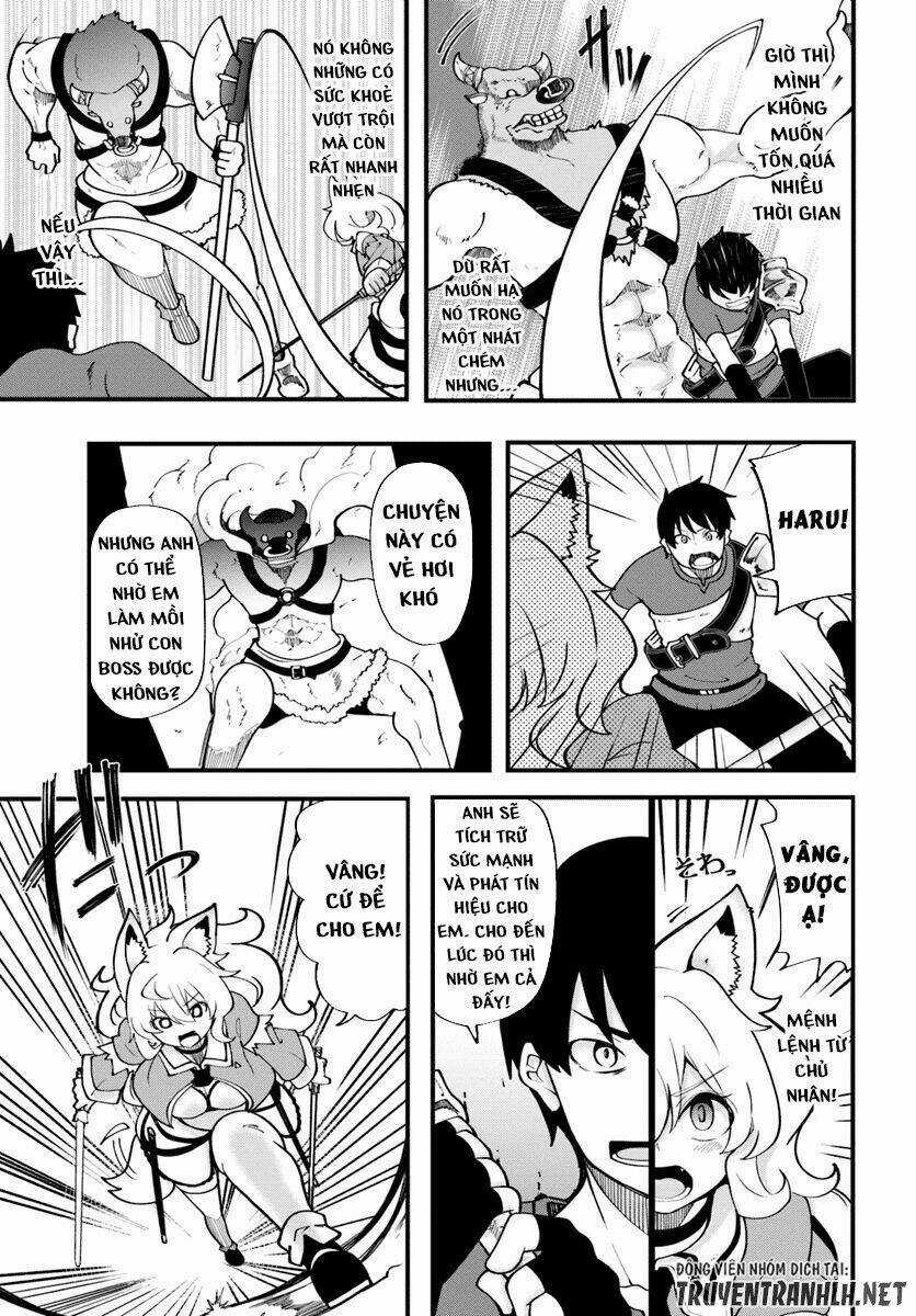 Seichou Cheat De Nandemo Dekiru You Ni Natta Ga, Mushoku Dake Wa Yamerarenai You Desu Chapter 13 trang 12