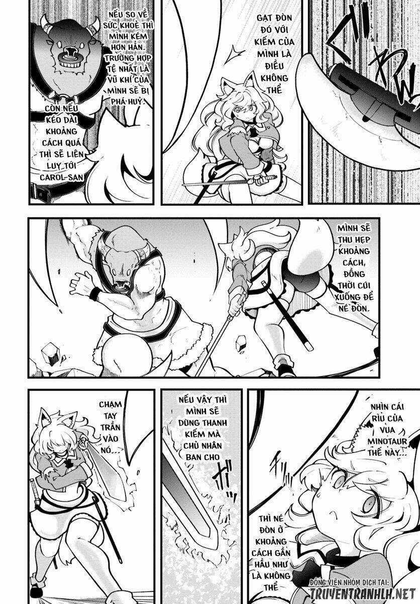 Seichou Cheat De Nandemo Dekiru You Ni Natta Ga, Mushoku Dake Wa Yamerarenai You Desu Chapter 13 trang 13