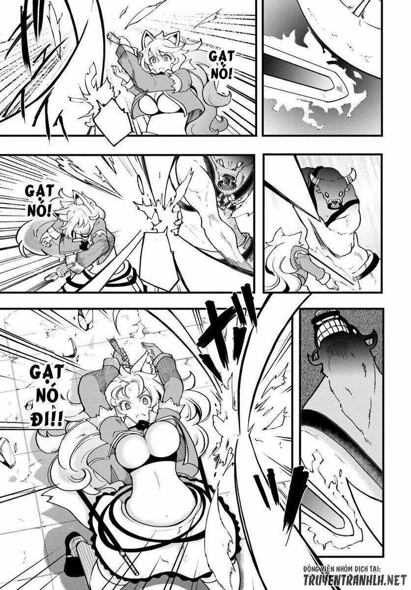 Seichou Cheat De Nandemo Dekiru You Ni Natta Ga, Mushoku Dake Wa Yamerarenai You Desu Chapter 13 trang 14