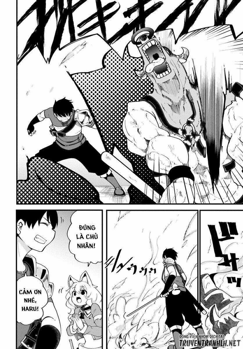 Seichou Cheat De Nandemo Dekiru You Ni Natta Ga, Mushoku Dake Wa Yamerarenai You Desu Chapter 13 trang 16