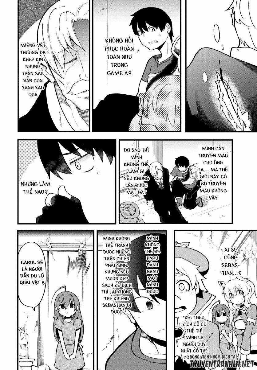 Seichou Cheat De Nandemo Dekiru You Ni Natta Ga, Mushoku Dake Wa Yamerarenai You Desu Chapter 13 trang 18