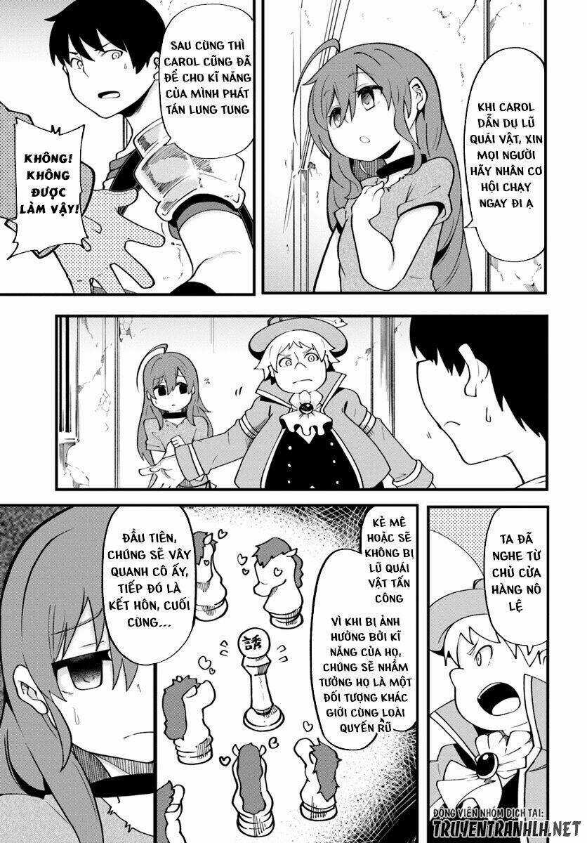 Seichou Cheat De Nandemo Dekiru You Ni Natta Ga, Mushoku Dake Wa Yamerarenai You Desu Chapter 13 trang 19
