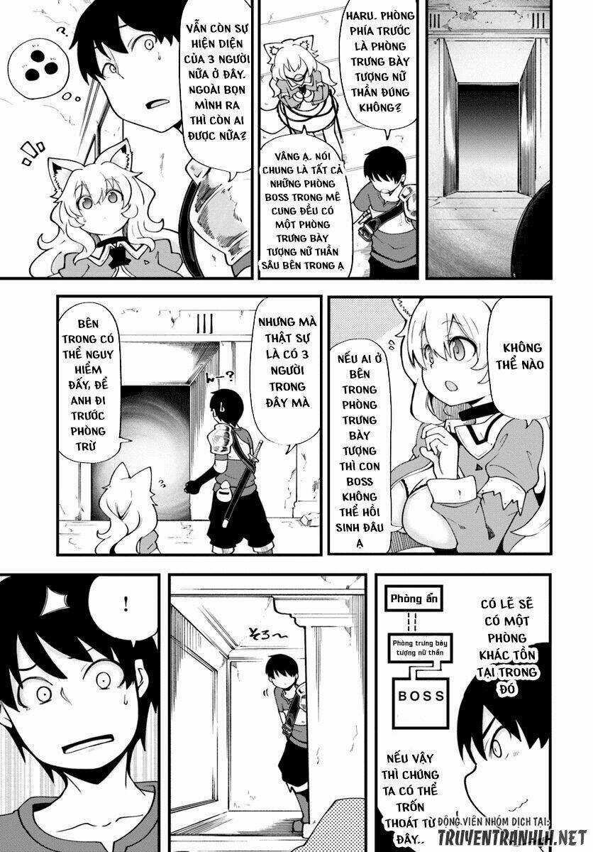 Seichou Cheat De Nandemo Dekiru You Ni Natta Ga, Mushoku Dake Wa Yamerarenai You Desu Chapter 13 trang 21