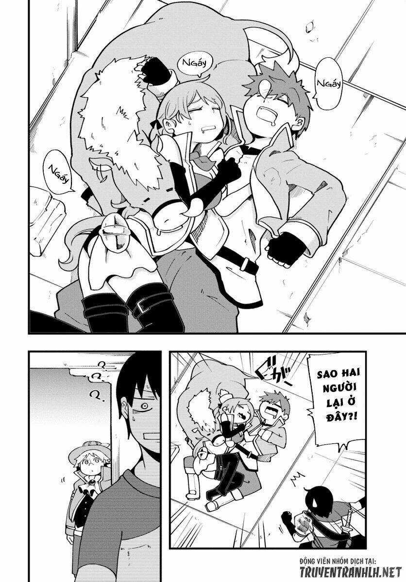 Seichou Cheat De Nandemo Dekiru You Ni Natta Ga, Mushoku Dake Wa Yamerarenai You Desu Chapter 13 trang 22