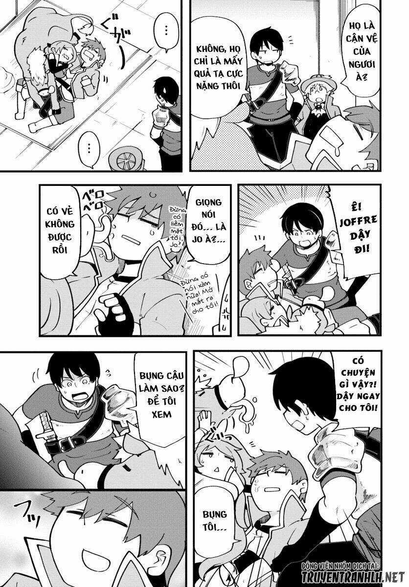 Seichou Cheat De Nandemo Dekiru You Ni Natta Ga, Mushoku Dake Wa Yamerarenai You Desu Chapter 13 trang 23