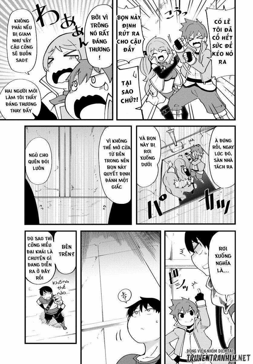Seichou Cheat De Nandemo Dekiru You Ni Natta Ga, Mushoku Dake Wa Yamerarenai You Desu Chapter 13 trang 29