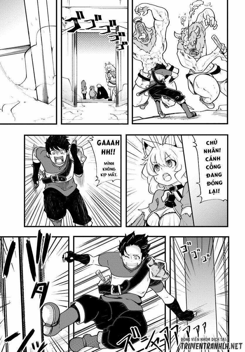 Seichou Cheat De Nandemo Dekiru You Ni Natta Ga, Mushoku Dake Wa Yamerarenai You Desu Chapter 13 trang 3