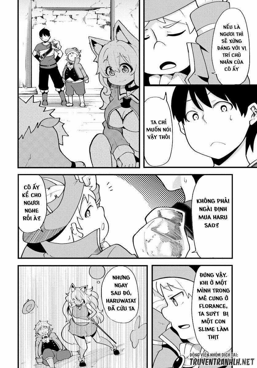 Seichou Cheat De Nandemo Dekiru You Ni Natta Ga, Mushoku Dake Wa Yamerarenai You Desu Chapter 13 trang 32