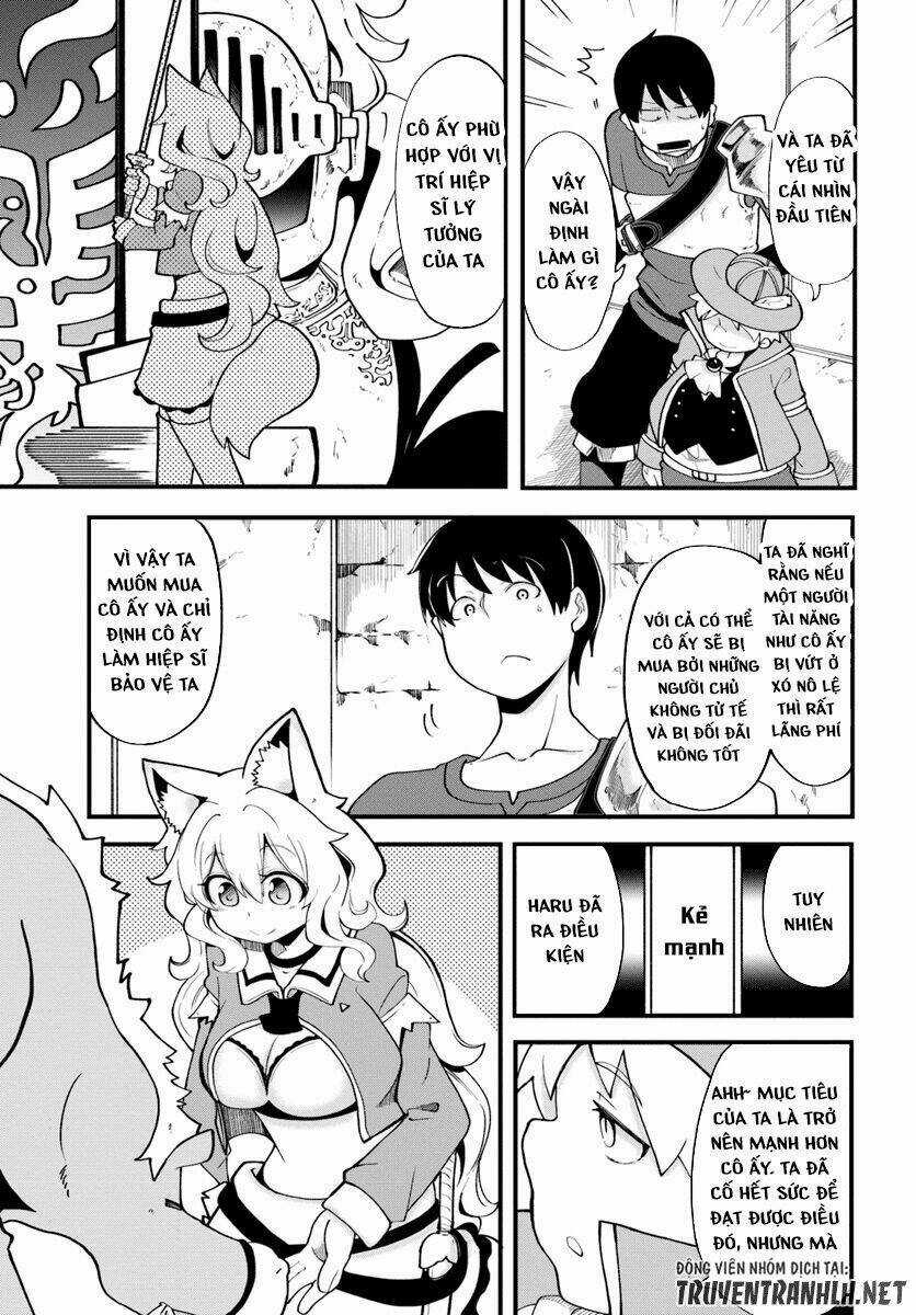 Seichou Cheat De Nandemo Dekiru You Ni Natta Ga, Mushoku Dake Wa Yamerarenai You Desu Chapter 13 trang 33