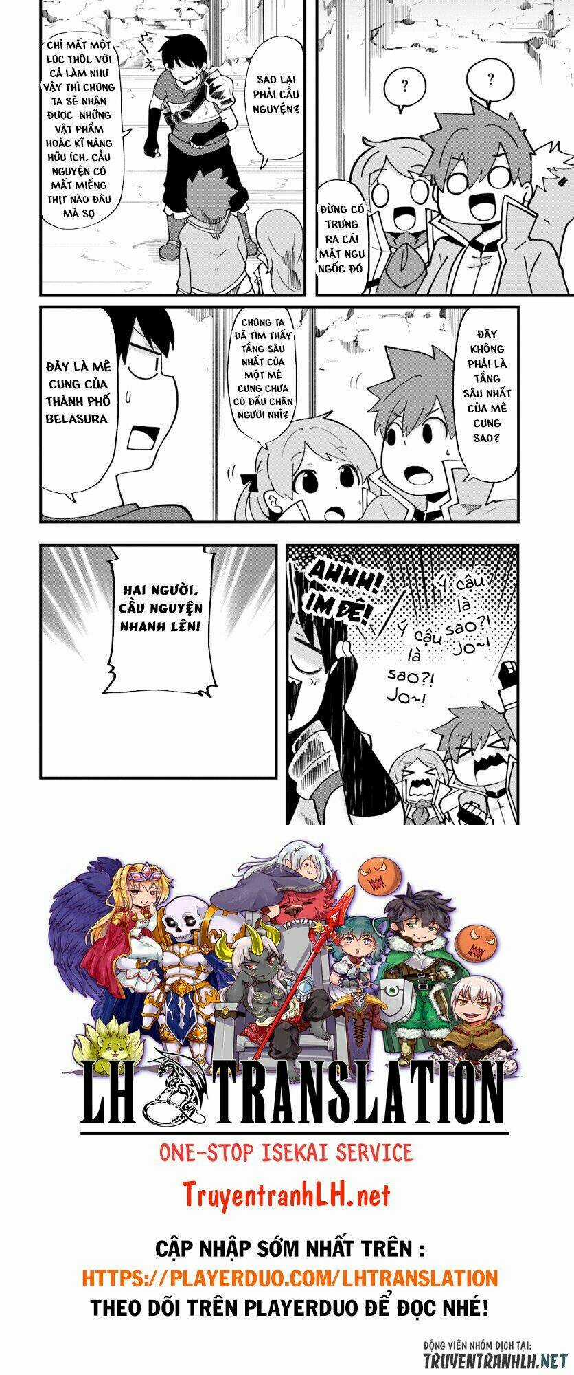 Seichou Cheat De Nandemo Dekiru You Ni Natta Ga, Mushoku Dake Wa Yamerarenai You Desu Chapter 13 trang 36