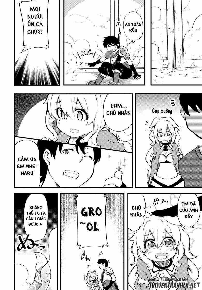 Seichou Cheat De Nandemo Dekiru You Ni Natta Ga, Mushoku Dake Wa Yamerarenai You Desu Chapter 13 trang 4