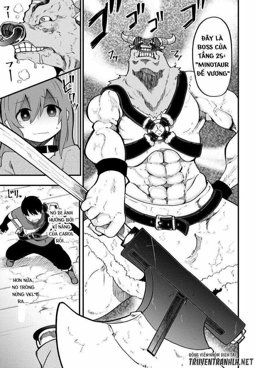 Seichou Cheat De Nandemo Dekiru You Ni Natta Ga, Mushoku Dake Wa Yamerarenai You Desu Chapter 13 trang 5