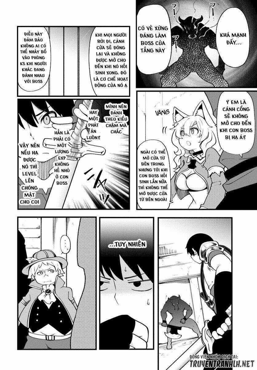 Seichou Cheat De Nandemo Dekiru You Ni Natta Ga, Mushoku Dake Wa Yamerarenai You Desu Chapter 13 trang 6