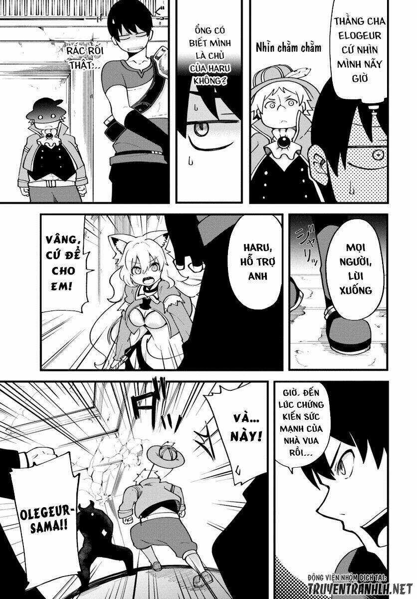 Seichou Cheat De Nandemo Dekiru You Ni Natta Ga, Mushoku Dake Wa Yamerarenai You Desu Chapter 13 trang 7