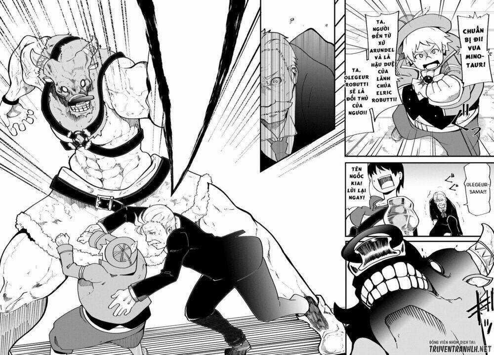 Seichou Cheat De Nandemo Dekiru You Ni Natta Ga, Mushoku Dake Wa Yamerarenai You Desu Chapter 13 trang 8