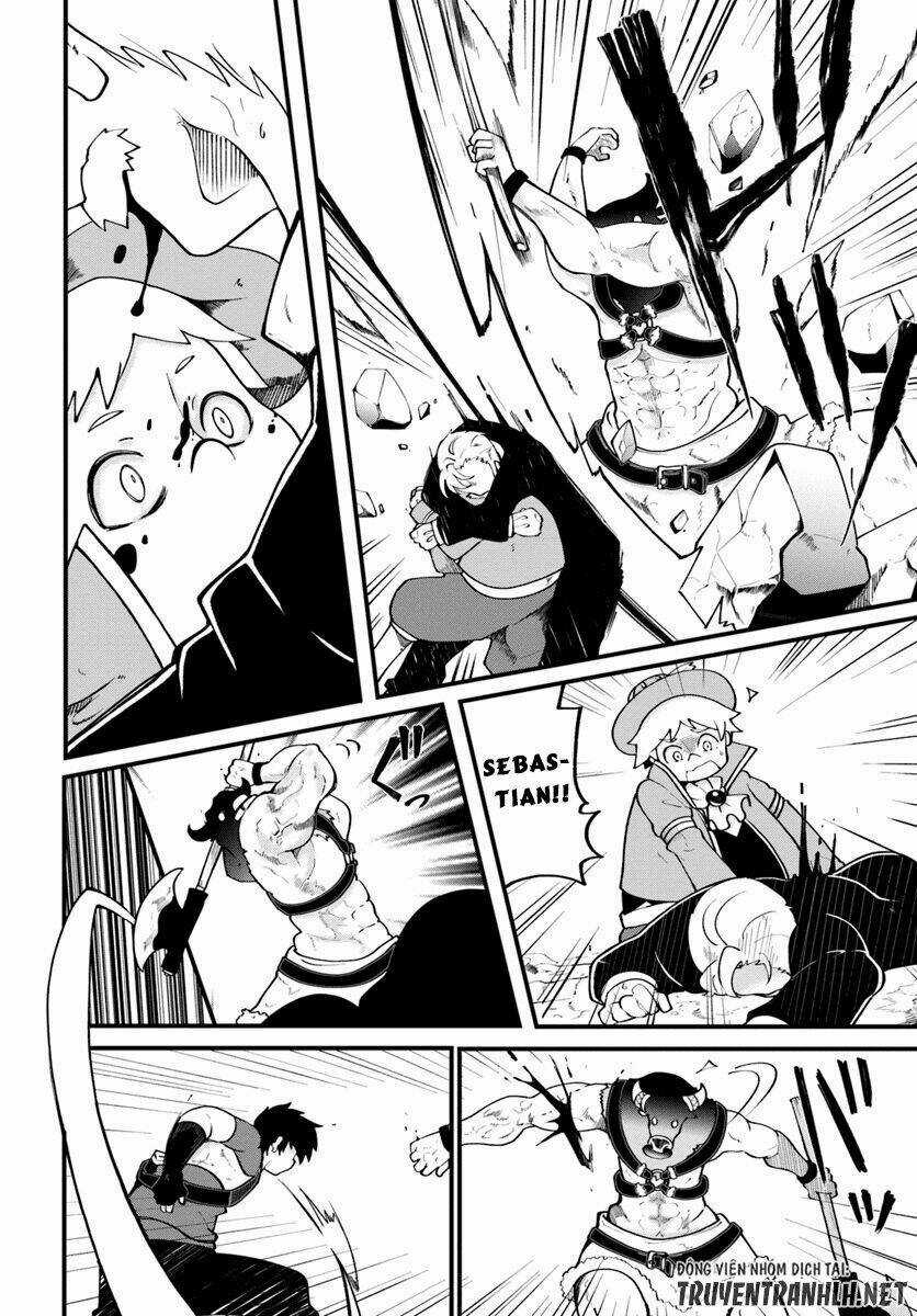 Seichou Cheat De Nandemo Dekiru You Ni Natta Ga, Mushoku Dake Wa Yamerarenai You Desu Chapter 13 trang 9