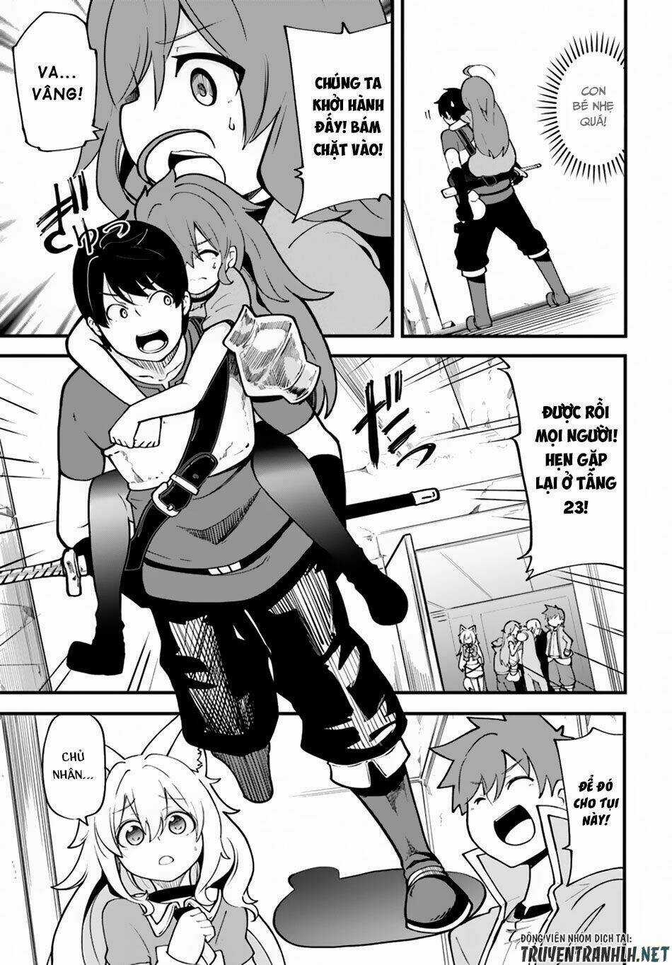 Seichou Cheat De Nandemo Dekiru You Ni Natta Ga, Mushoku Dake Wa Yamerarenai You Desu Chapter 14 trang 13