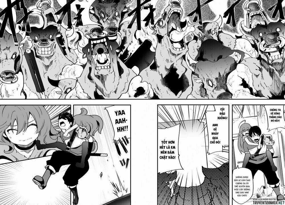 Seichou Cheat De Nandemo Dekiru You Ni Natta Ga, Mushoku Dake Wa Yamerarenai You Desu Chapter 14 trang 16