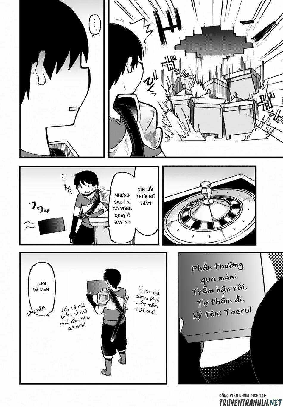 Seichou Cheat De Nandemo Dekiru You Ni Natta Ga, Mushoku Dake Wa Yamerarenai You Desu Chapter 14 trang 2