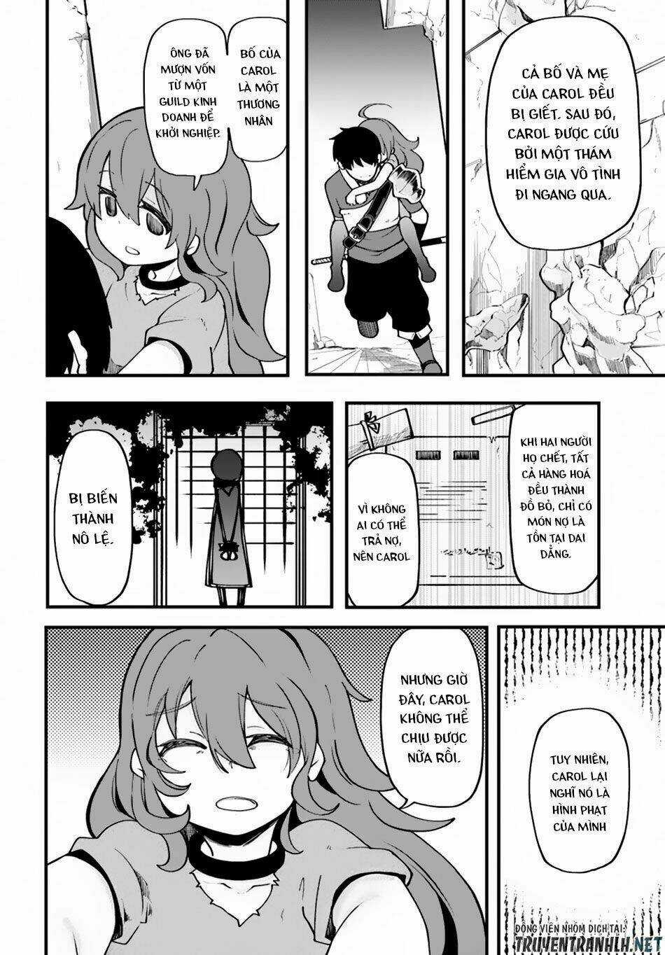 Seichou Cheat De Nandemo Dekiru You Ni Natta Ga, Mushoku Dake Wa Yamerarenai You Desu Chapter 14 trang 23