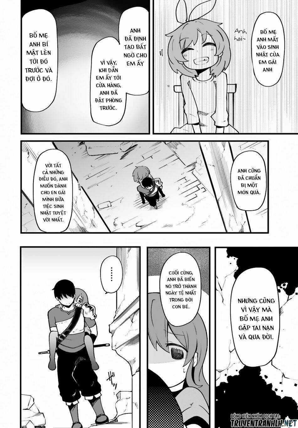 Seichou Cheat De Nandemo Dekiru You Ni Natta Ga, Mushoku Dake Wa Yamerarenai You Desu Chapter 14 trang 25