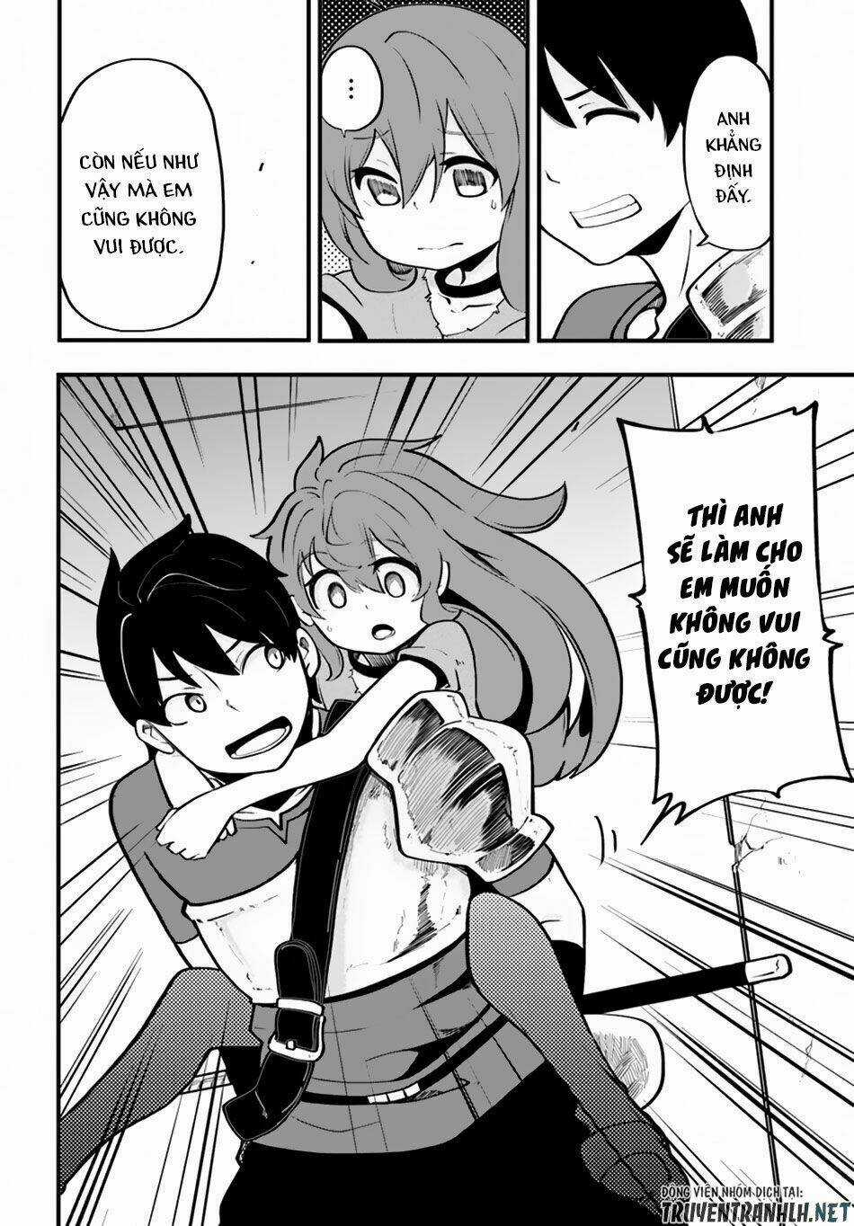 Seichou Cheat De Nandemo Dekiru You Ni Natta Ga, Mushoku Dake Wa Yamerarenai You Desu Chapter 14 trang 29