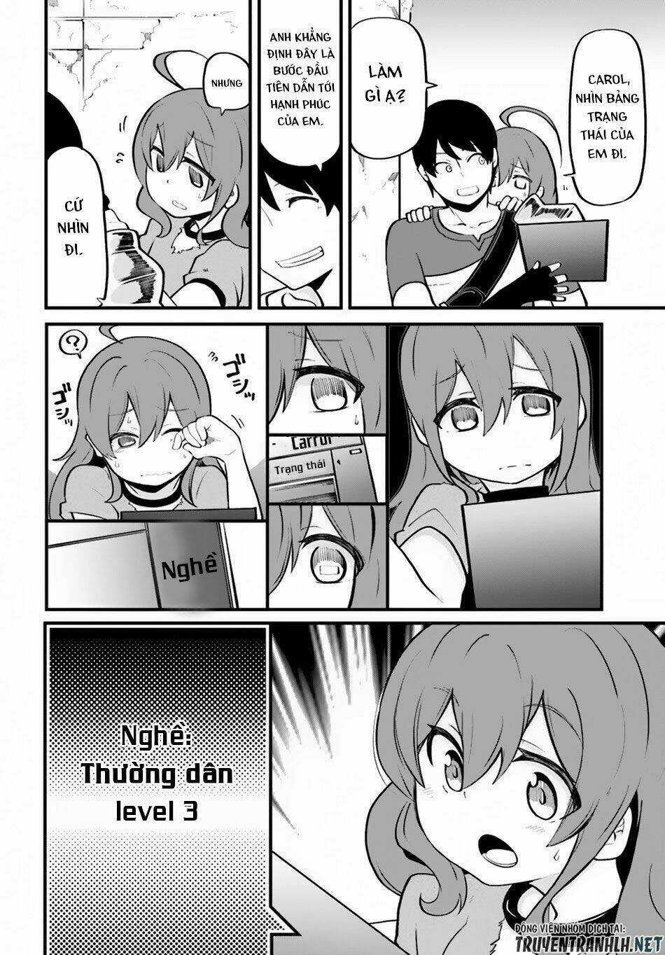 Seichou Cheat De Nandemo Dekiru You Ni Natta Ga, Mushoku Dake Wa Yamerarenai You Desu Chapter 14 trang 31