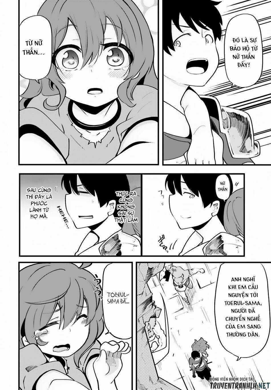 Seichou Cheat De Nandemo Dekiru You Ni Natta Ga, Mushoku Dake Wa Yamerarenai You Desu Chapter 14 trang 33