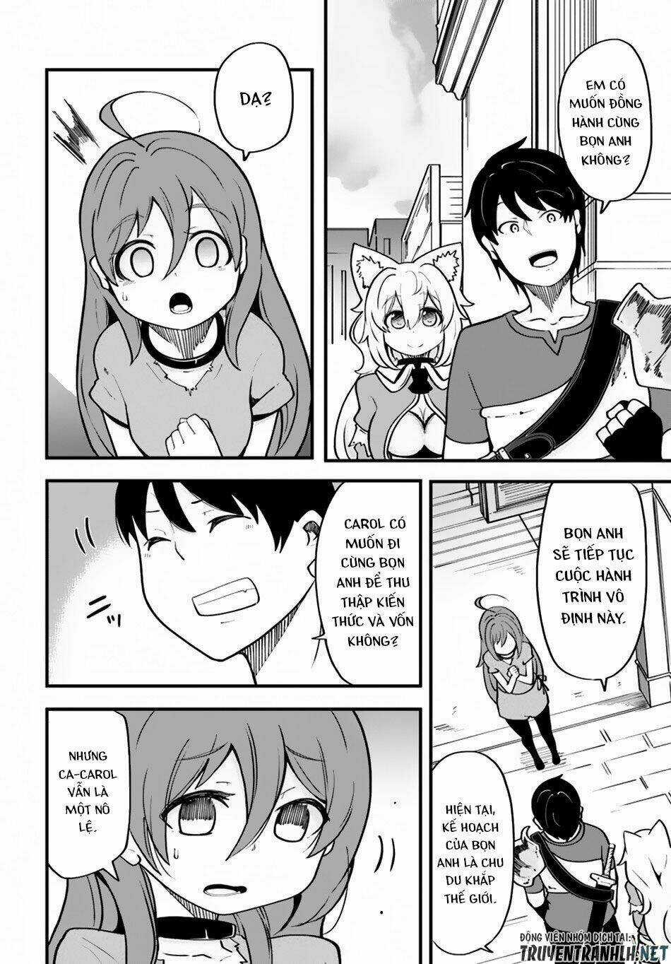 Seichou Cheat De Nandemo Dekiru You Ni Natta Ga, Mushoku Dake Wa Yamerarenai You Desu Chapter 15 trang 14