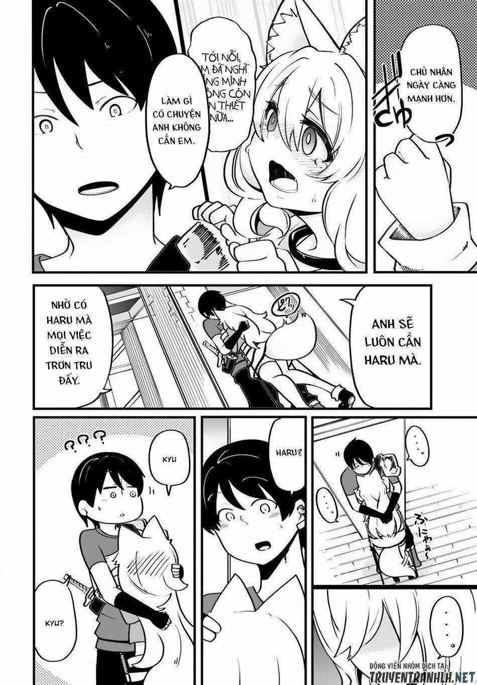 Seichou Cheat De Nandemo Dekiru You Ni Natta Ga, Mushoku Dake Wa Yamerarenai You Desu Chapter 15 trang 26
