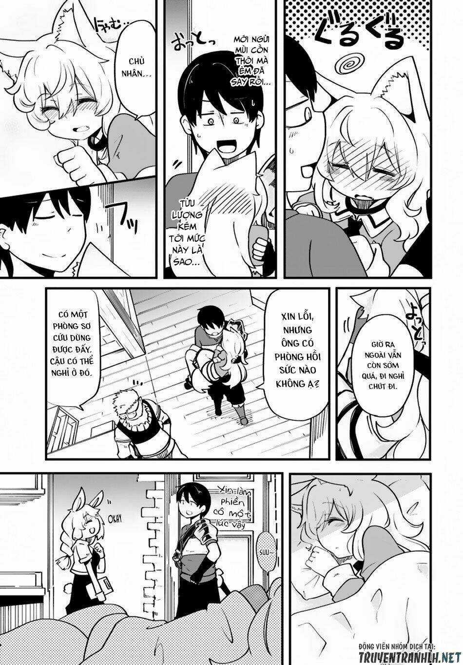 Seichou Cheat De Nandemo Dekiru You Ni Natta Ga, Mushoku Dake Wa Yamerarenai You Desu Chapter 15 trang 27