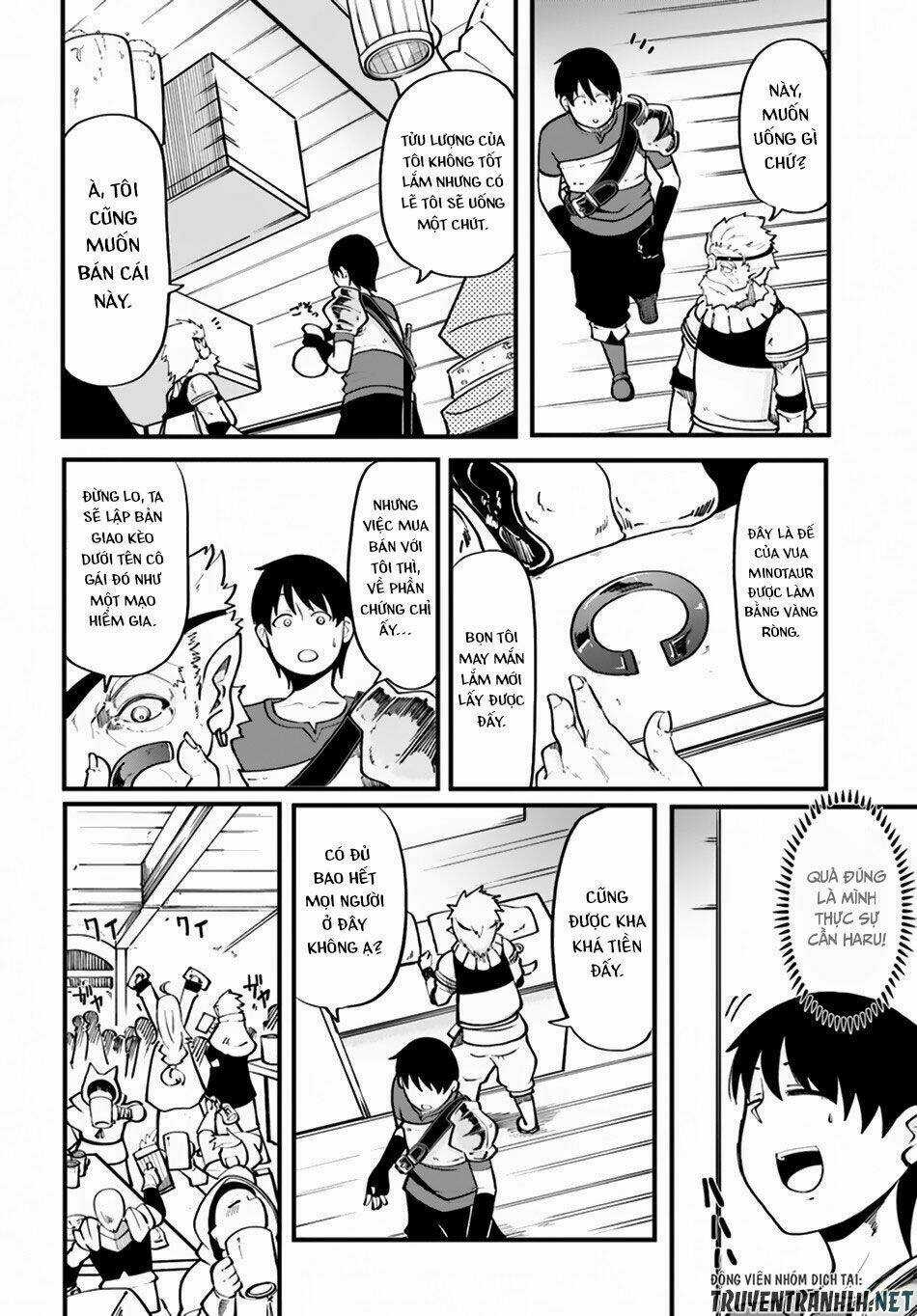 Seichou Cheat De Nandemo Dekiru You Ni Natta Ga, Mushoku Dake Wa Yamerarenai You Desu Chapter 15 trang 28