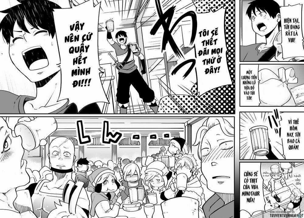 Seichou Cheat De Nandemo Dekiru You Ni Natta Ga, Mushoku Dake Wa Yamerarenai You Desu Chapter 15 trang 30